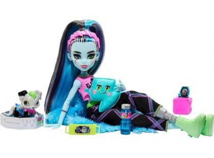 Monster High Creepover party panenka - Frankie