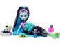Monster High Creepover party panenka - Frankie 4