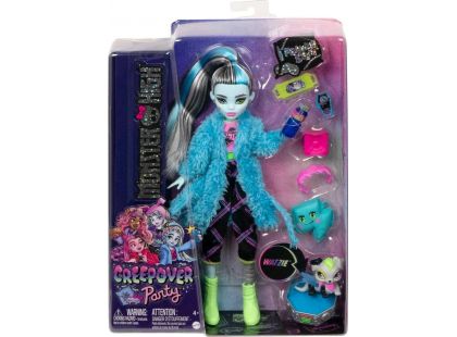 Monster High Creepover party panenka - Frankie