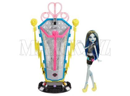 Monster High Dobíjecí Frankie