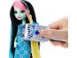Monster High Elektrizující Frankie 5