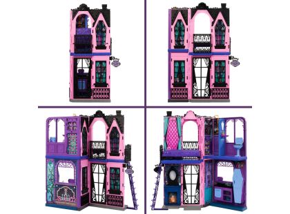 Monster High Hotel hrůzy Boo-tique