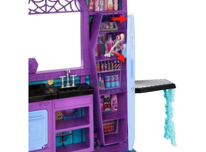 Monster High Hotel hrůzy Boo-tique