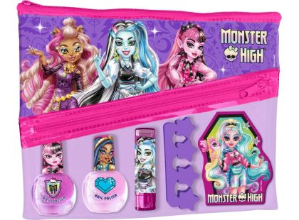 Monster High kosmetická taška s doplňky