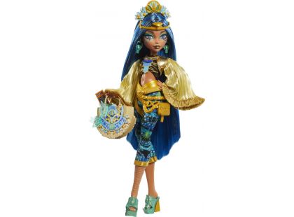 Monster High Monster Fest panenka - Cleo