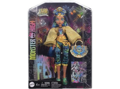 Monster High Monster Fest panenka - Cleo