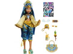 Monster High Monster Fest panenka - Cleo