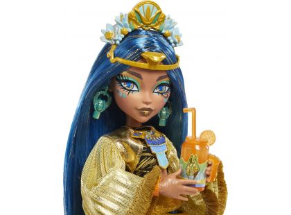 Monster High Monster Fest panenka - Cleo