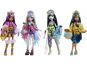 Monster High Monster Fest panenka - Cleo 5