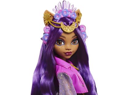 Monster High Monster Fest panenka Clawdeen