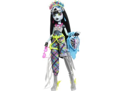 Monster High Monster Fest panenka Frankie