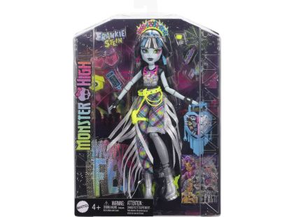 Monster High Monster Fest panenka Frankie