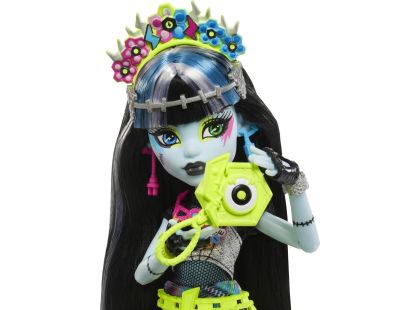 Monster High Monster Fest panenka Frankie