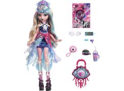Monster High Monster Fest panenka Lagoona - Poškozený obal