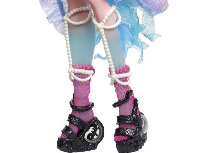 Monster High Monster Fest panenka Lagoona - Poškozený obal