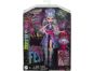 Monster High Monster Fest panenka Lagoona - Poškozený obal 6