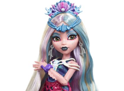 Monster High Monster Fest panenka Lagoona