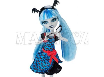 Monster High Monstrozní splynutí Kříženecký styl - Ghoulia Yelps