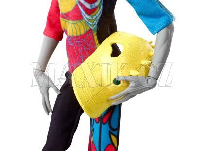 Monster High Monstrozní splynutí najednou Kříženci - Neighthan Rot