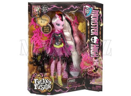 Monster High Monstrozní splynutí Noví kříženci - Bonita Femur