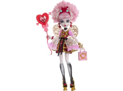 Monster High panenka děsivě sladká oslava Cupid Asteria