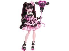 Monster High panenka děsivě sladká oslava Draculaura