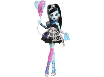 Monster High panenka děsivě sladká oslava Frenkie Stein