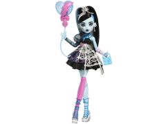 Monster High panenka děsivě sladká oslava Frenkie Stein