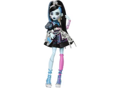 Monster High panenka děsivě sladká oslava Frenkie Stein