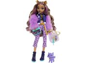 Monster High příšerka monsterka - Clawdeen