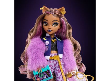 Monster High příšerka monsterka - Clawdeen