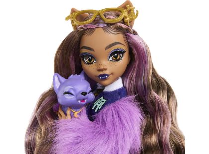 Monster High příšerka monsterka - Clawdeen