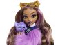 Monster High příšerka monsterka - Clawdeen 4