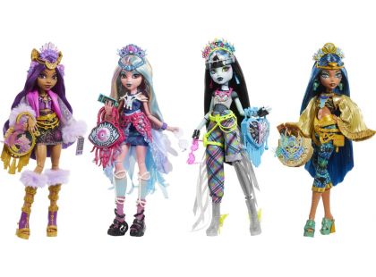 Monster High Příšerka monsterka - Cleo