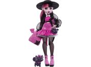 Monster High příšerka monsterka - Draculaura - Poškozený obal
