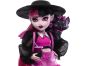 Monster High příšerka monsterka - Draculaura - Poškozený obal 4