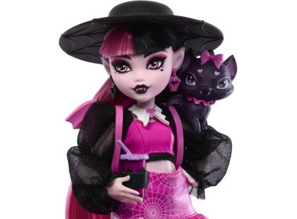 Monster High příšerka monsterka - Draculaura - Poškozený obal