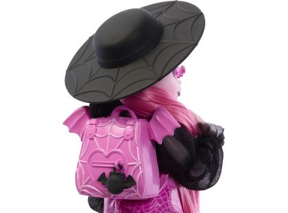 Monster High příšerka monsterka - Draculaura - Poškozený obal