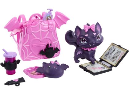 Monster High příšerka monsterka - Draculaura - Poškozený obal