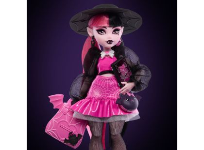 Monster High příšerka monsterka - Draculaura - Poškozený obal