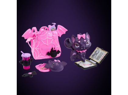 Monster High příšerka monsterka - Draculaura - Poškozený obal