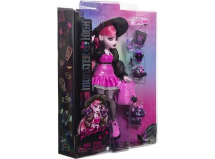 Monster High příšerka monsterka - Draculaura - Poškozený obal