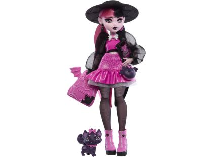 Monster High příšerka monsterka - Draculaura