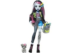 Monster High příšerka monsterka - Frankie - Poškozený obal