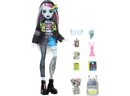 Monster High příšerka monsterka - Frankie - Poškozený obal Monster High příšerka monsterka - Frankie - Poškozený obal