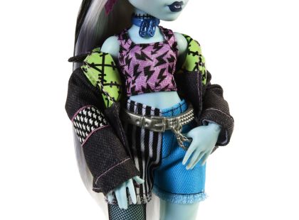 Monster High příšerka monsterka - Frankie - Poškozený obal Monster High příšerka monsterka - Frankie - Poškozený obal