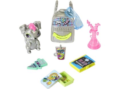 Monster High příšerka monsterka - Frankie - Poškozený obal Monster High příšerka monsterka - Frankie - Poškozený obal