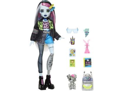 Monster High příšerka monsterka - Frankie