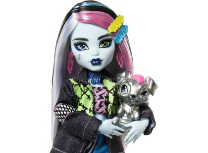 Monster High příšerka monsterka - Frankie