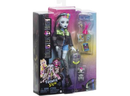 Monster High příšerka monsterka - Frankie